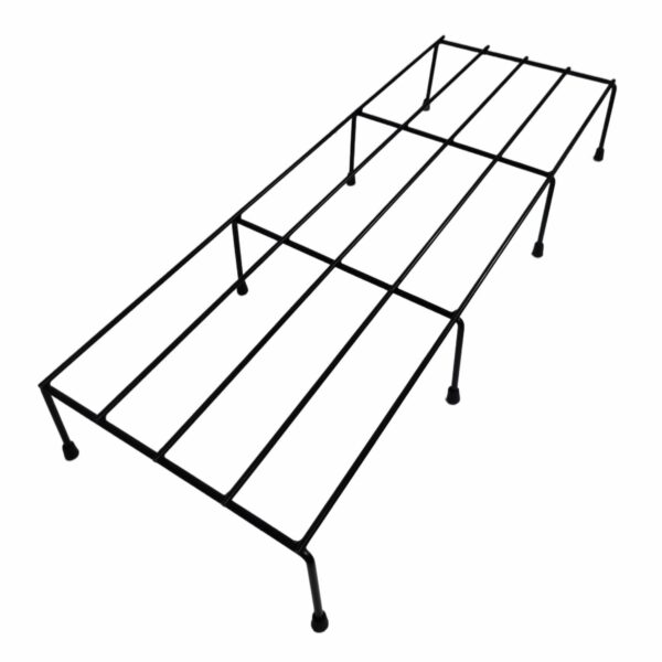 Black Heavy Duty Indoor & Outdoor and Balcony, Living Room & Garden Uses