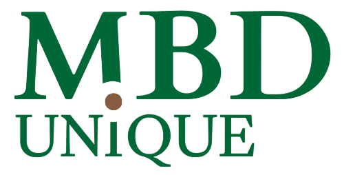 MBD Unique Logo