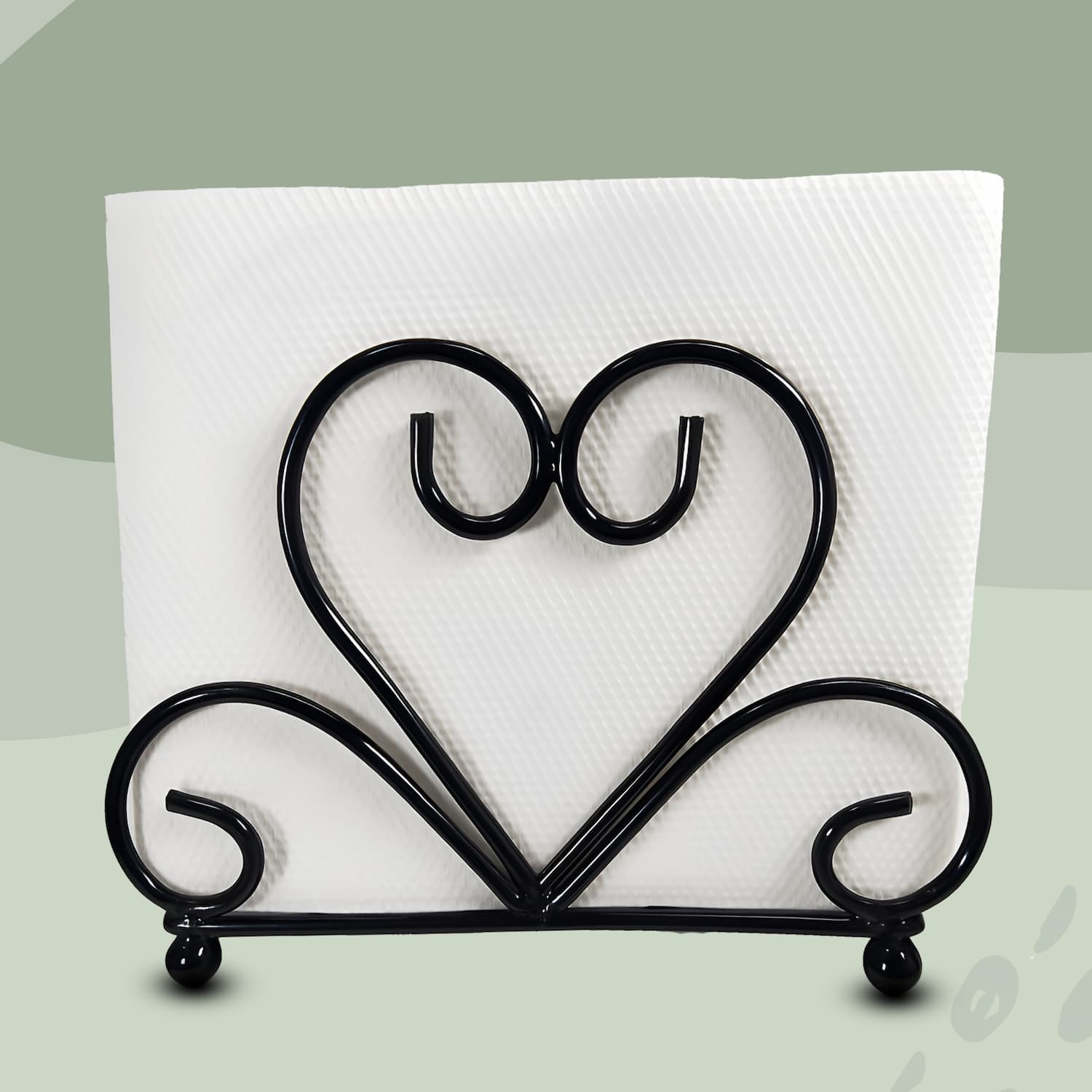 Modern Tissue Paper Napkin Holder