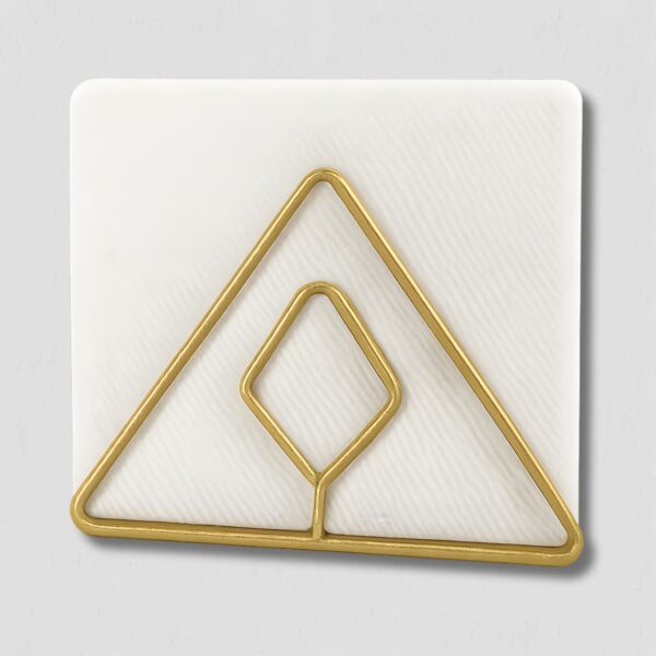 New Design Metal Tissue Paper Stand New Design Metal Tissue Paper Stand