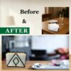 Stylish Napkin Holder for Kitchen, Bathroom, Dining & Restaurant