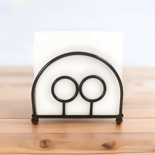 Stylish Napkin Holder for Office & Restaurant Stylish Napkin Holder for Office & Restaurant