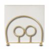 Unique Design Metal Tissue Paper Stand