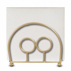 Unique Design Metal Tissue Paper Stand