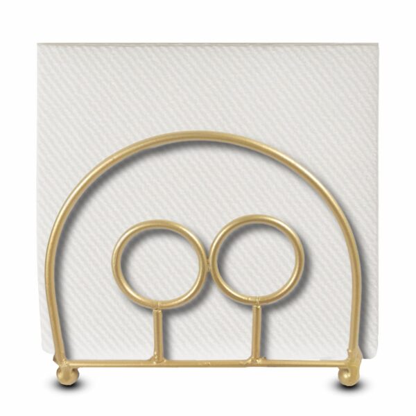 Unique Design Metal Tissue Paper Stand Unique Design Metal Tissue Paper Stand