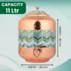 Copper Water Dispenser 11 Liter
