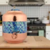 Handcrafted Copper Water Dispenser 11 Litre