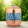 Handcrafted Copper Water Dispenser 11 Litre