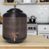 Pure Copper Water Dispenser 11 Litre with Leak-Proof Tap
