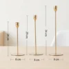 Candle Holders for Tapered Candles