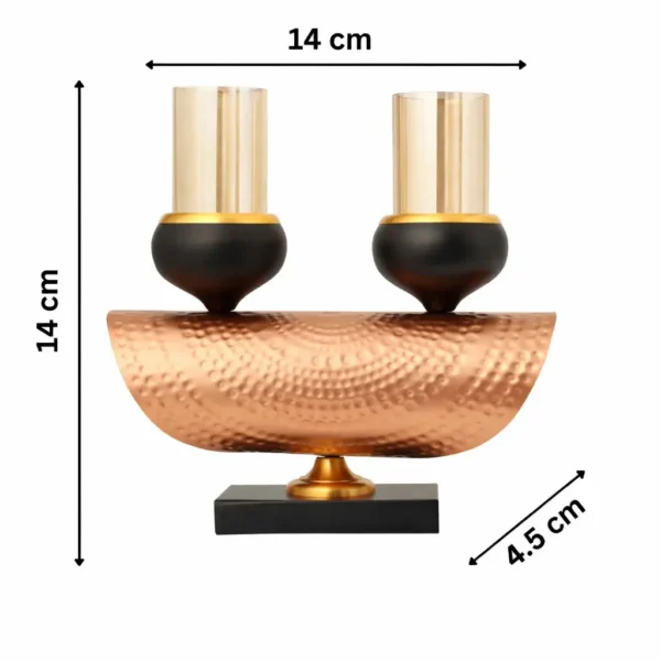 Candle Tealight Holder for Home Decor