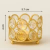 Crystal Tealight Candle Holder
