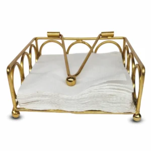 Premium Metal Tissue Paper Stand Premium Metal Tissue Paper Stand