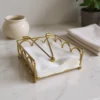 Stylish Napkin Holder for Home, Dining, Office, and Restaurants