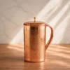 Copper Water Jug 2 Copper Water Jug