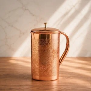 Copper Water Jug