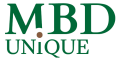 MBD Unique Logo